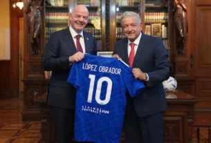 Arrancan preparativos rumbo al Mundial 2026 en Mexico 2