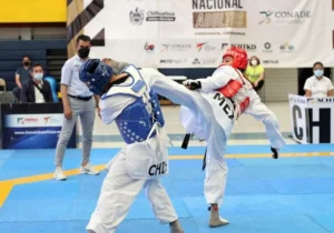 Atletas queretanos consiguen pase a Campeonato Panamericano de Taekwondo 4 Atletas queretanos consiguen pase a Campeonato Panamericano de Taekwondo