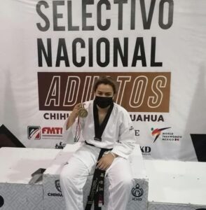 Atletas queretanos consiguen pase a Campeonato Panamericano de Taekwondo