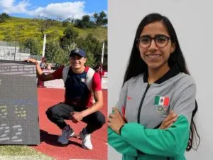 Atletas queretanos triunfan en Relevos Mt. Sac de Estados Unidos