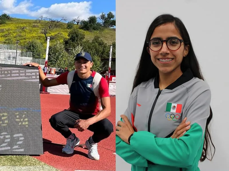 Atletas queretanos triunfan en Relevos Mt. Sac de Estados Unidos