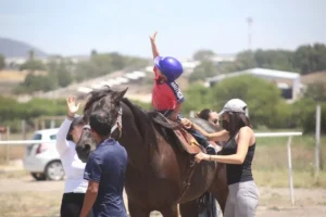 Centro Ecuestre Cantares se suma a la iniciativa 'De Corazón a Corazón' 3 Centro Ecuestre Cantares se suma a la iniciativa 'De Corazón a Corazón'