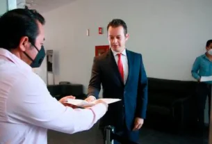 Christian Orihuela presenta iniciativa para agilizar e involucrar a ciudadanos en el proceso legislativo 2