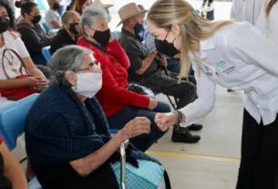 DIF Estatal hizo entrega de aparatos auditivos y ayudas funcionales en Amealco y Ezequiel Montes 2
