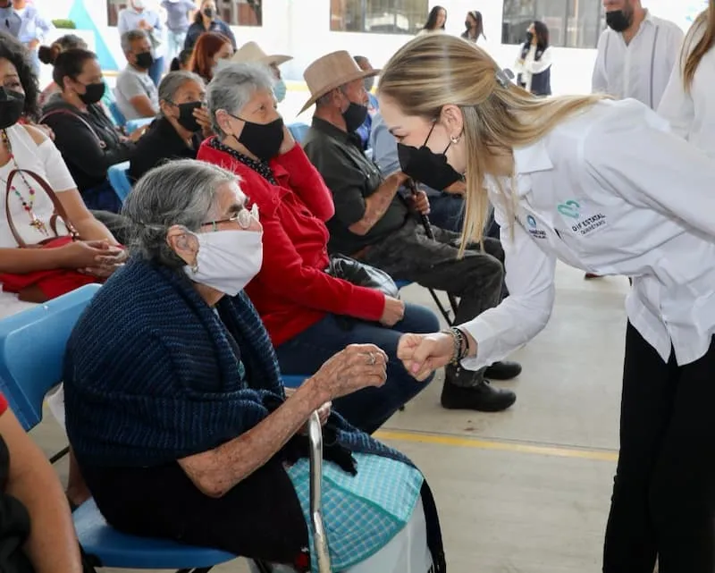 DIF Estatal hizo entrega de aparatos auditivos y ayudas funcionales en Amealco y Ezequiel Montes 2
