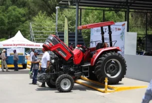 Entrego SEDEA apoyos a ganaderos de Jalpan de Serra 1