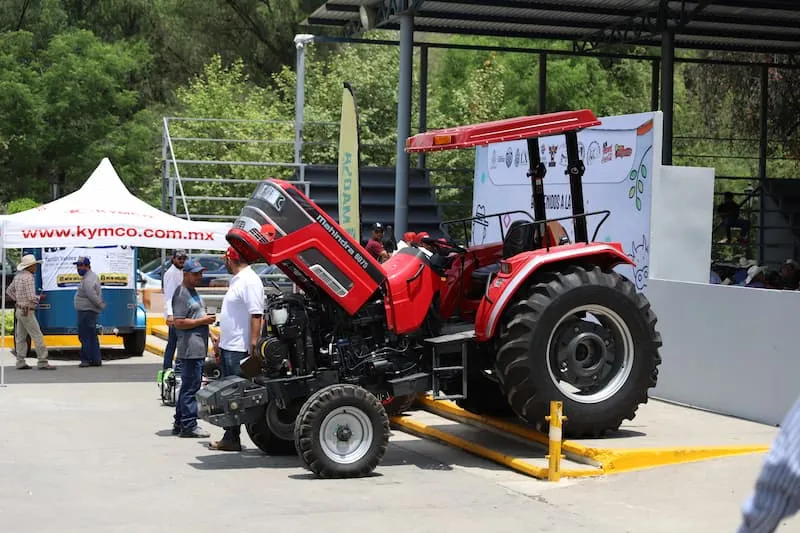 Entrego SEDEA apoyos a ganaderos de Jalpan de Serra 1