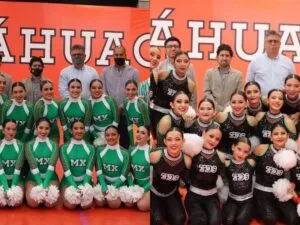 Equipos de porras queretanos competirán a nivel Mundial en Estados Unidos