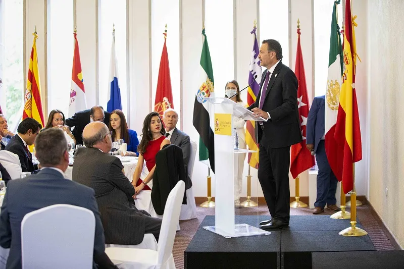 Estado de Queretaro esta listo para recibir inversion extranjera 1