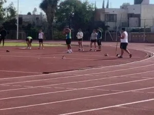Estudiante de la UPSRJ clasifica a la Universiada Nacional