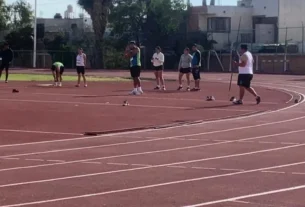 Estudiante de la UPSRJ clasifica a la Universiada Nacional