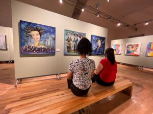 Exposición 90 grados llega al CEART de Querétaro