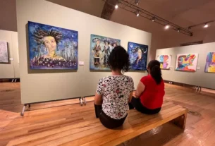 Exposicion 90 grados llega al CEART de Queretaro 1