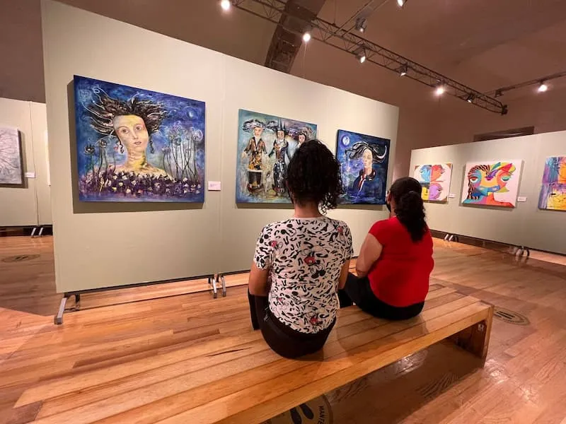 Exposicion 90 grados llega al CEART de Queretaro 1