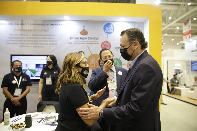 Gobernador Mauricio Kuri asiste al Foro Greentech Americas en Queretaro 1