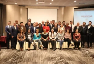 Gobierno de Mexico reafirma su interes en la federalizacion del sistema de salud