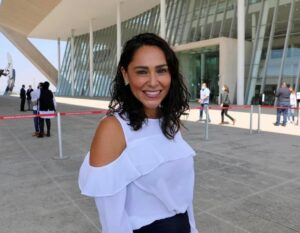 Importante atender el porcentaje de abstención en la revocación de mandato Abigail Arredondo