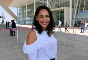 Importante atender el porcentaje de abstencion en la revocacion de mandato Abigail Arredondo