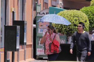 Importante seguir recomendaciones para esta temporada de calor en Querétaro
