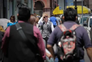 Importante seguir recomendaciones para esta temporada de calor en Queretaro 2