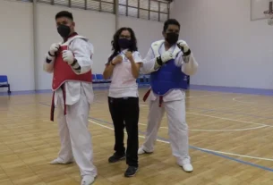 Inauguran gimnasio adaptado en la UAQ 2