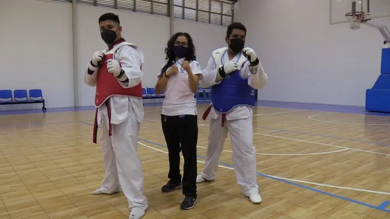 Inauguran gimnasio adaptado en la UAQ 2