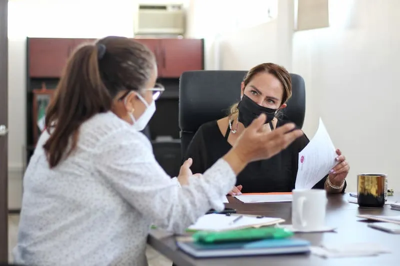 Instituto Queretano de las Mujeres mantiene atencion psicologica y juridica 2