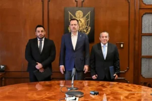 Iovan Elías Pérez Hernández y Javier Amaya Torres se integran al gabinete de Mauricio Kuri