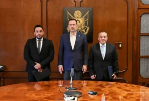 Iovan Elias Perez Hernandez y Javier Amaya Torres se integran al gabinete de Mauricio Kuri 2