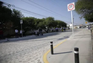 Mauricio Kuri entrego obras de urbanizacion en municipio de Queretaro 1