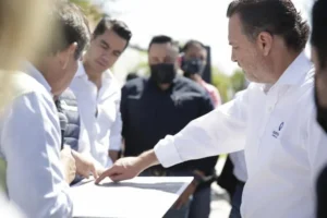 Mauricio Kuri supervisó obras en zona metropolitana de Querétaro 3 Mauricio Kuri supervisó obras en zona metropolitana de Querétaro
