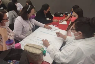 Personal del IQM recibe capacitacion en materia de Derechos Humanos de las mujeres 1