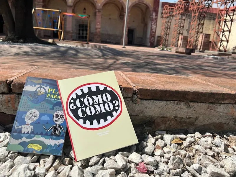 Prepara SECULT celebracion del Dia Internacional del libro en Queretaro 2