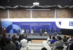 Presentan Estrategia de Salud Mental y Apoyo Psicologico en Queretaro 1