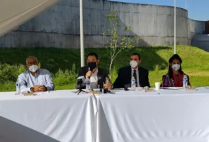 Presentaran festival Oaxaqueno en Queretaro 2