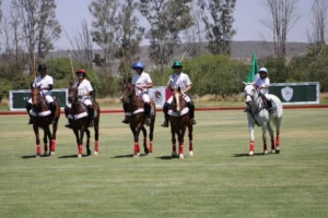 Queretano logra clasificar al mundial con selección mexicana de polo 3 Queretano logra clasificar al mundial con selección mexicana de polo
