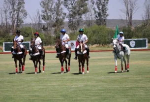 Queretano logra clasificar al mundial con seleccion mexicana de polo 1