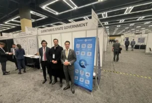 Queretaro participo en el Aerospace Defense Supplier Summit 2