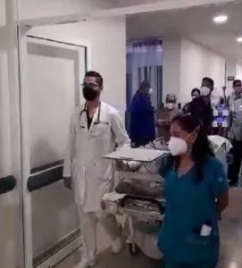 Realizan 1era donación multiorgánica en el Hospital General de Querétaro 2 Realizan 1era donación multiorgánica en el Hospital General de Querétaro