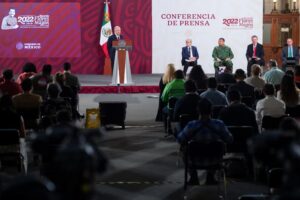 Reanudarán trabajos para la consolidación del sistema de salud tras reducción de casos COVID en México