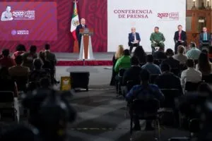 Reanudarán trabajos para la consolidación del sistema de salud tras reducción de casos COVID en México