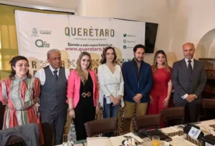 SECTUR anuncia el evento Chefs Michelin Meets Queretaro 2