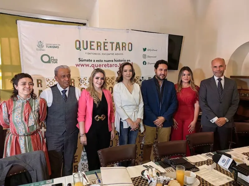 SECTUR anuncia el evento Chefs Michelin Meets Queretaro 2
