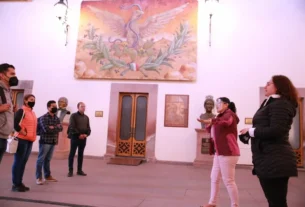 SECULT se une a la Ruta Incluyente por el Centro de Queretaro 2