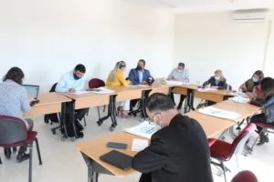 SEDEQ analiza propuestas para integrar el Programa Sectorial de Educación