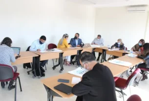 SEDEQ analiza propuestas para integrar el Programa Sectorial de Educacion 2
