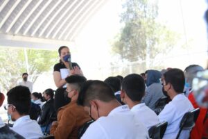 SEDEQ lleva foros de participación a escuelas de Corregidora y Pedro Escobedo