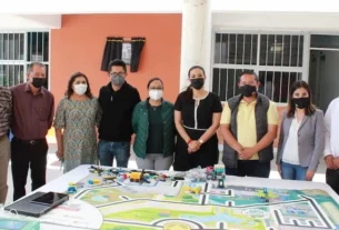 SEDEQ pone en marcha programa STEAM para estudiantes de Queretaro 1
