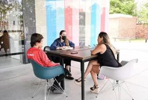 SEJUVE encabeza arranque del programa Martes Juntos en Queretaro 2