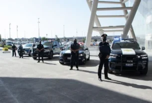 SSC encabeza operativo de Semana Santa en estado de Queretaro 1